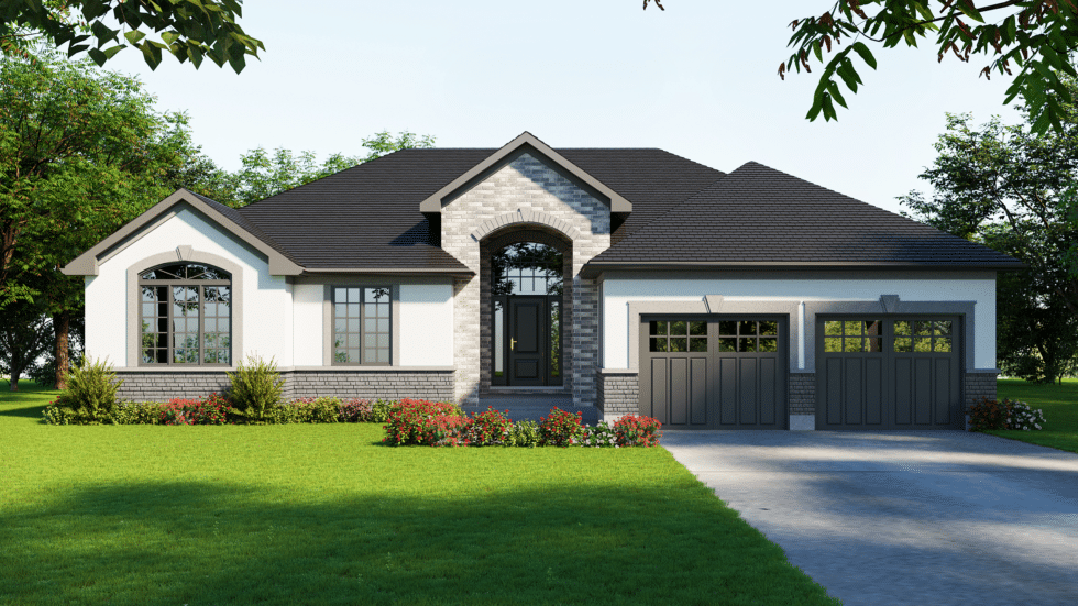 Bungalow House Plans Canada