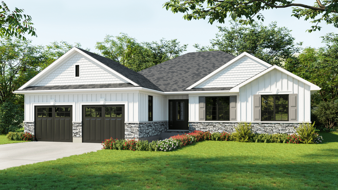 BUNGALOW HOUSE PLANS Canadian Home Designs