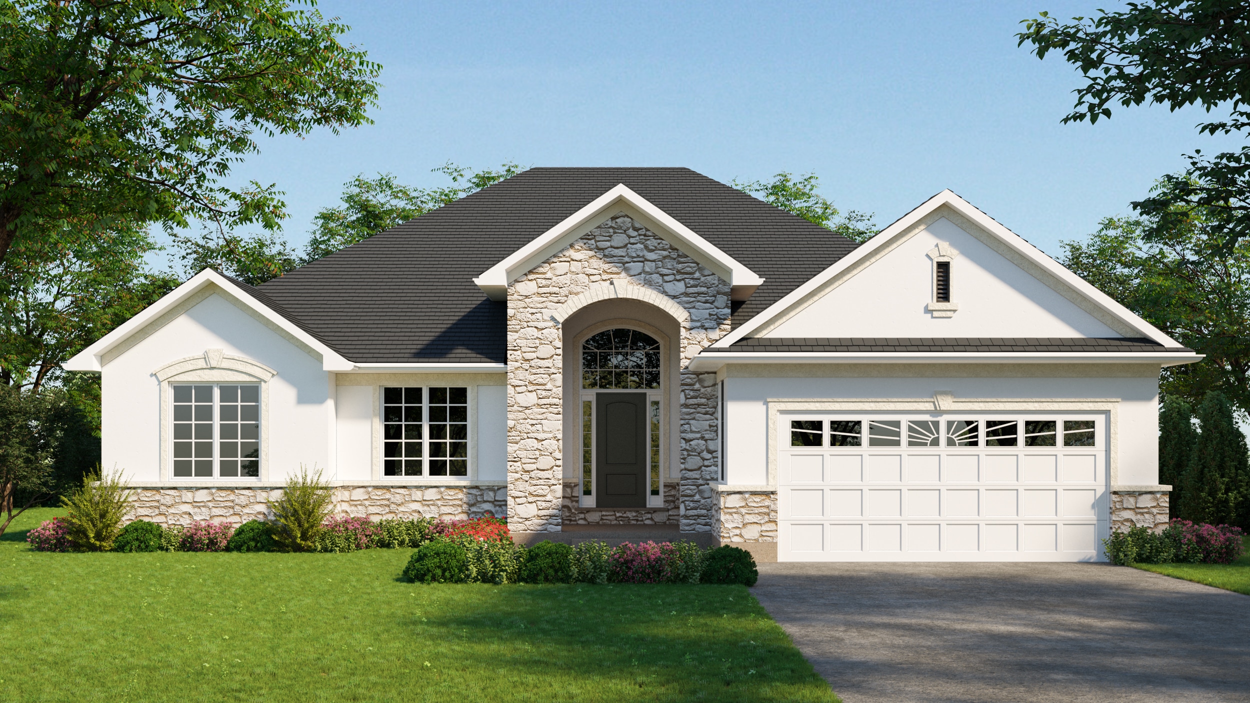 Canadian Bungalow House Plans